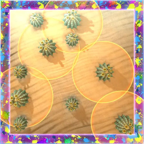 Layer #1 Pattern 4: 0