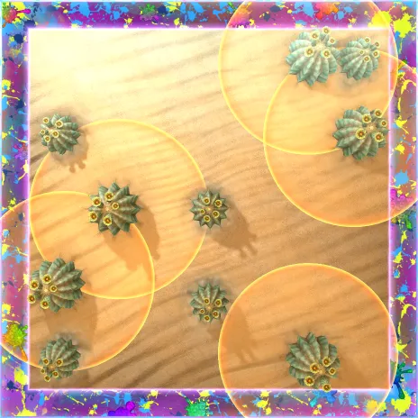 Layer #1 Pattern 2: 0