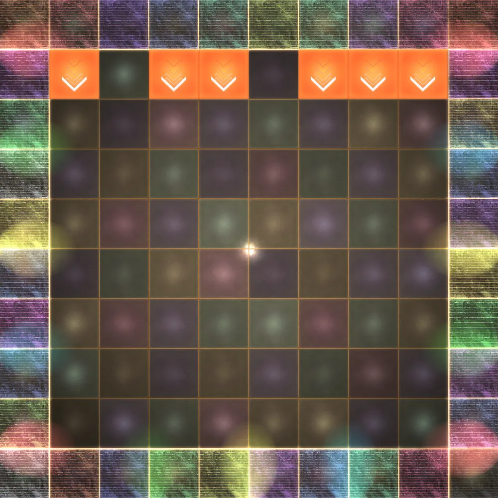 Ride the Waves Omen (2nd & 5th Column)