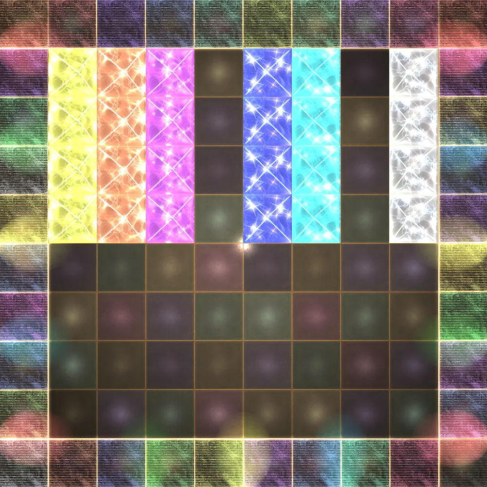 Ride the Waves Half (Initial 4th & 7th Column)