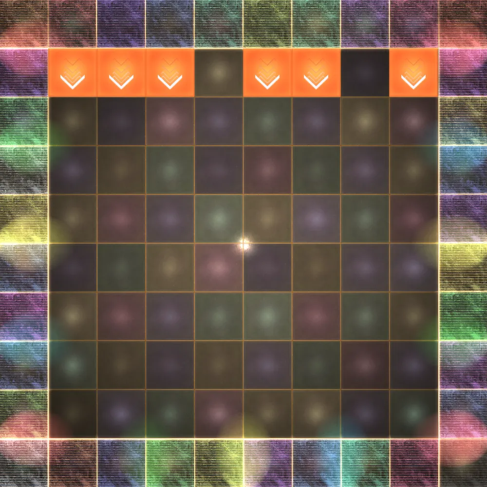 Ride the Waves Omen (4th & 7th Column)