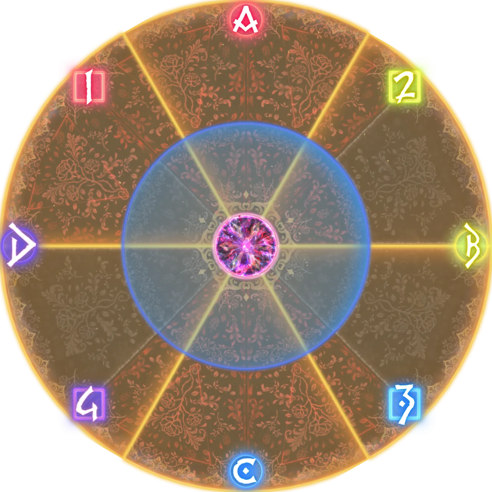 Zelenia：P3-2 钢铁范围