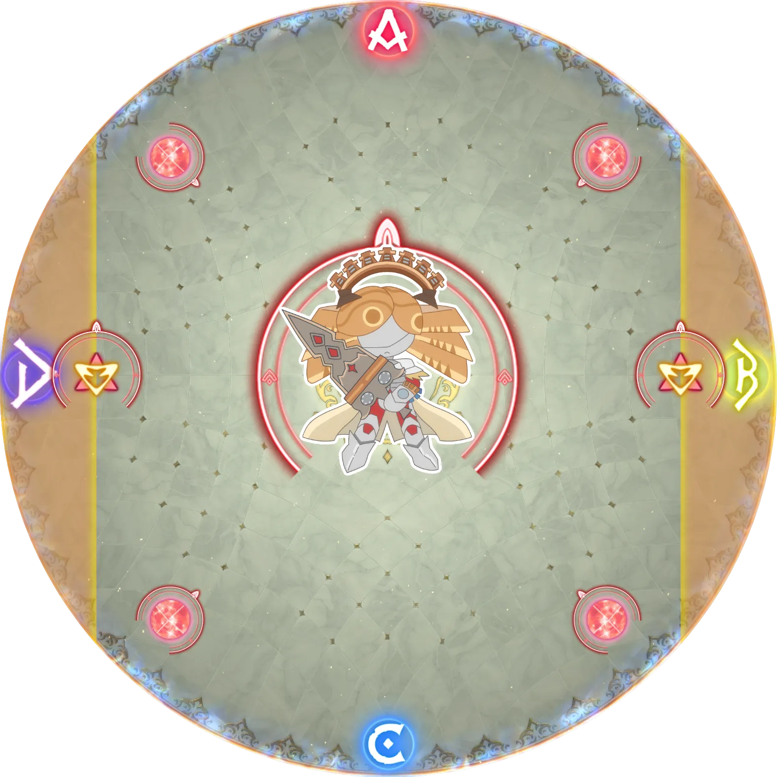 Zelenia：P2 球与分身