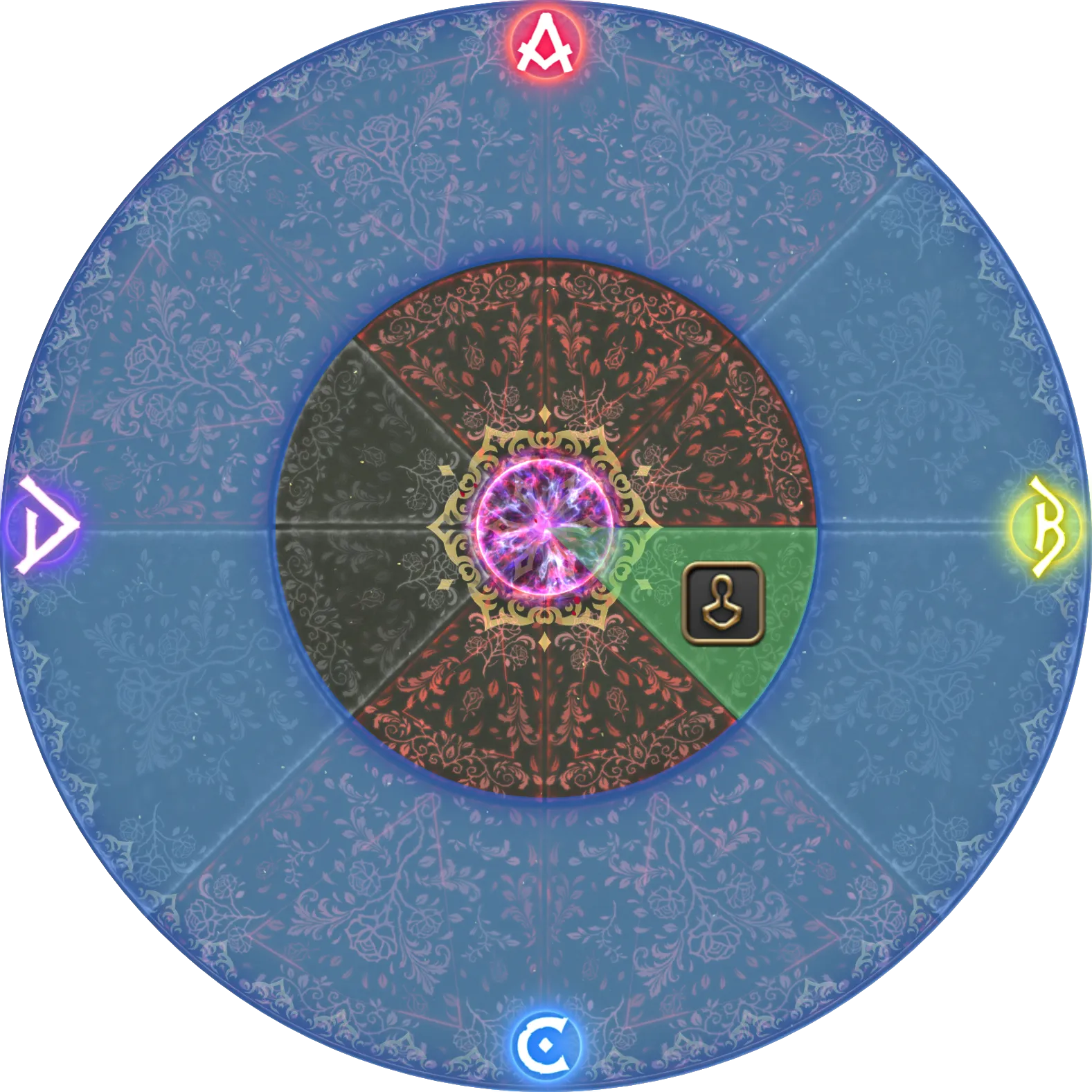 Zelenia：P3-2 先月环