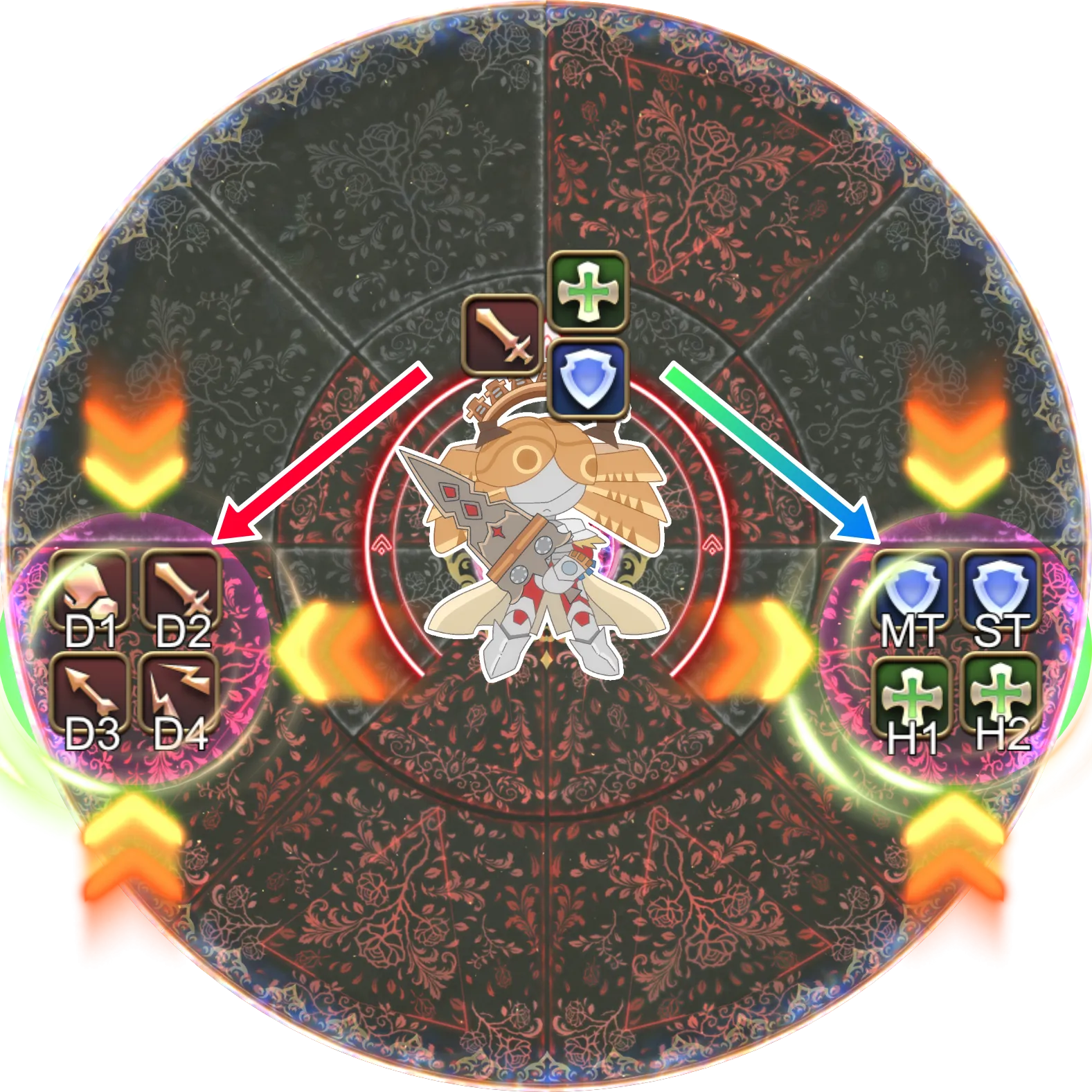 Zelenia：P3-4 拉线