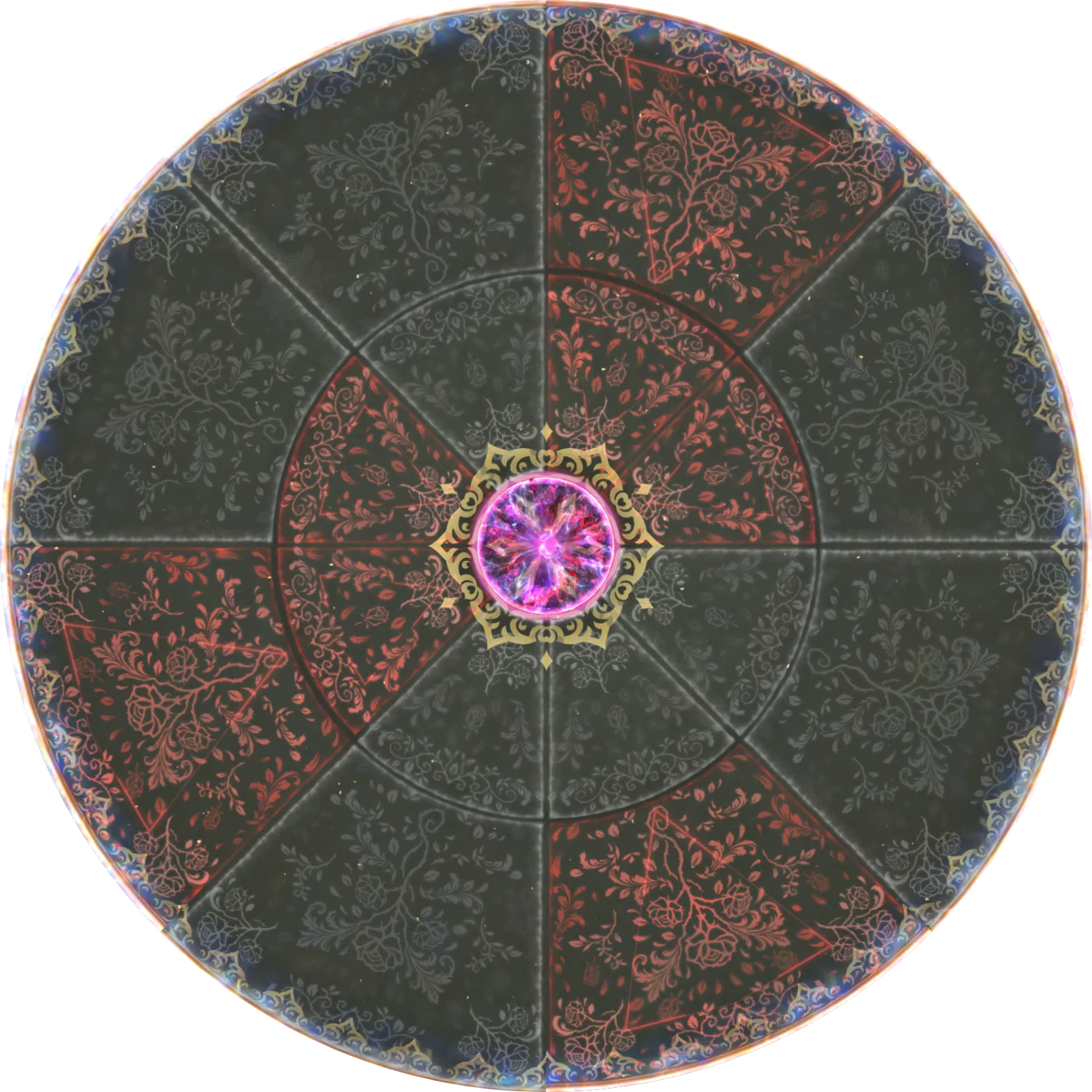 Zelenia：P3 场地图