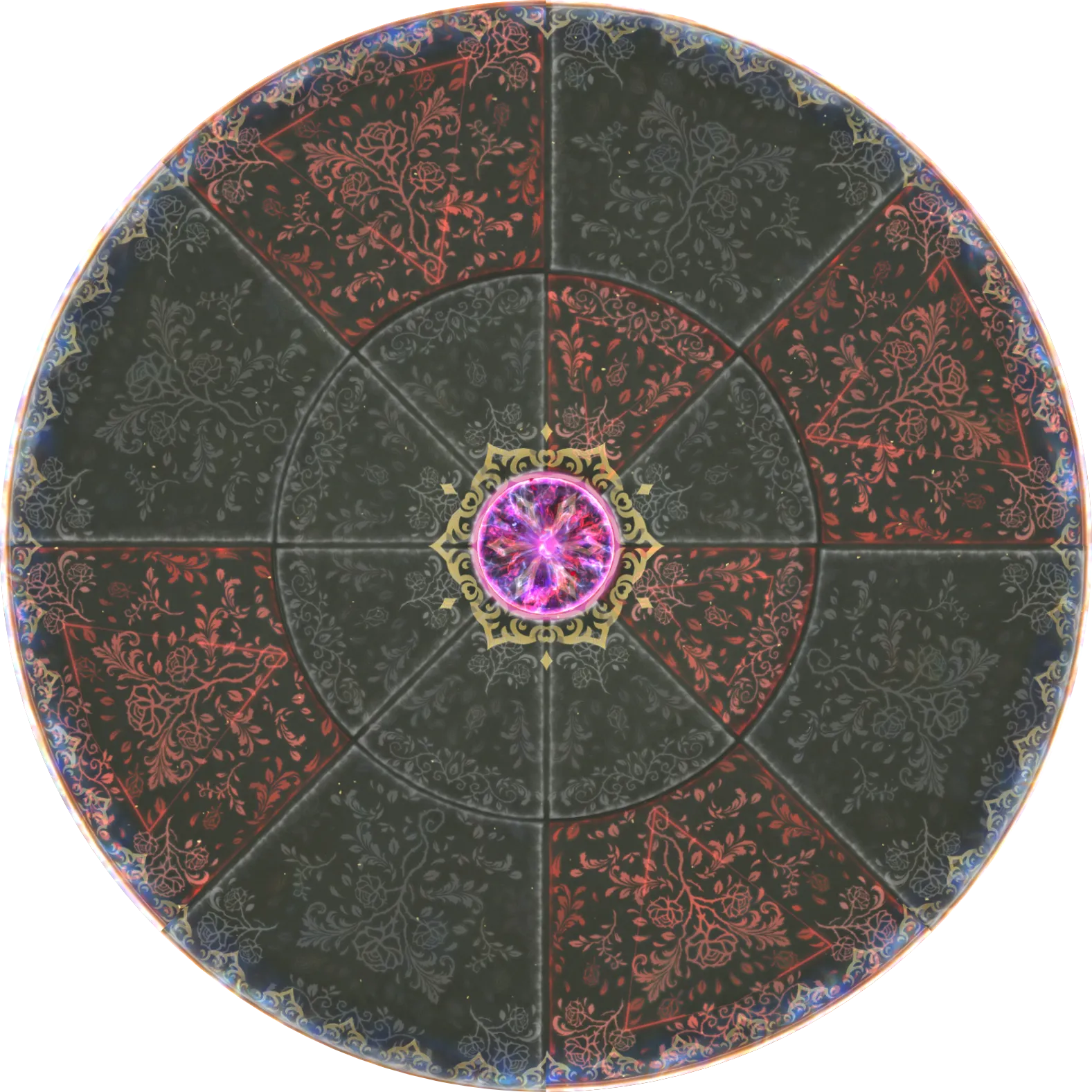 Zelenia：P3 场地图