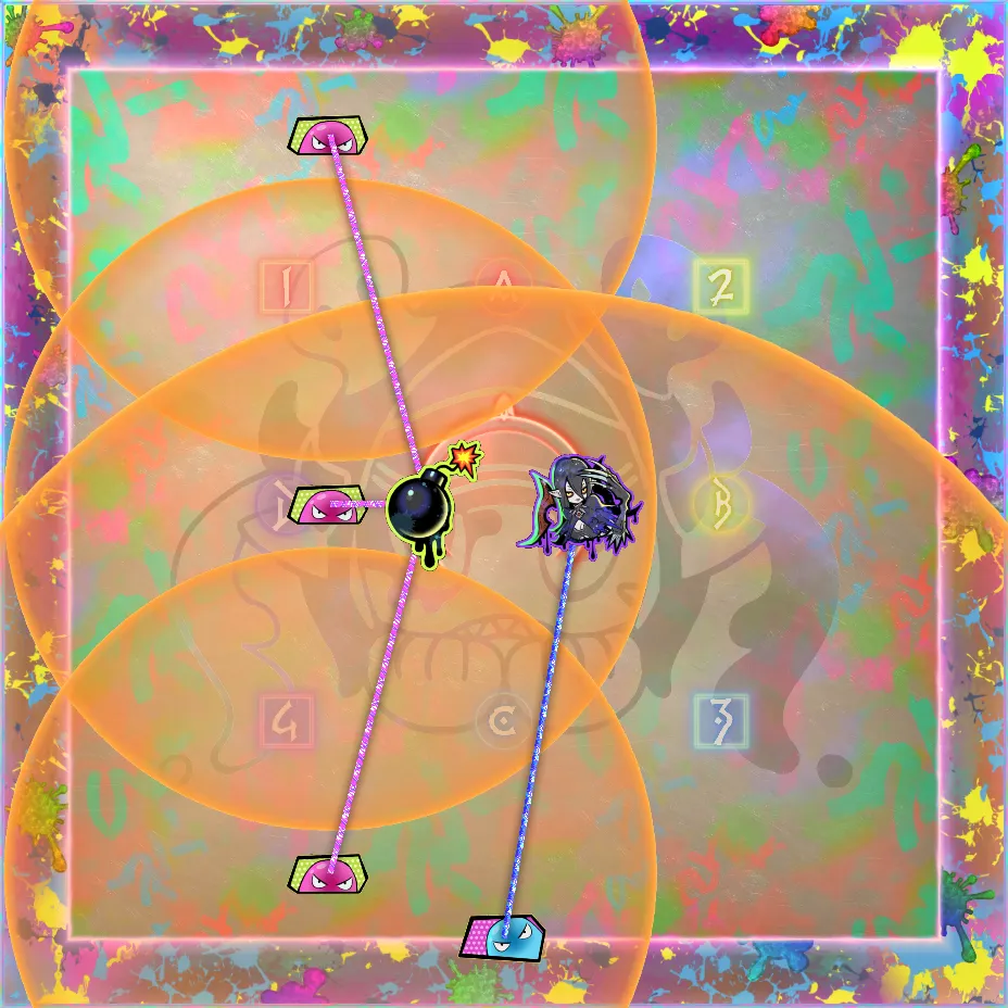 Double Style Bomb & Succubus