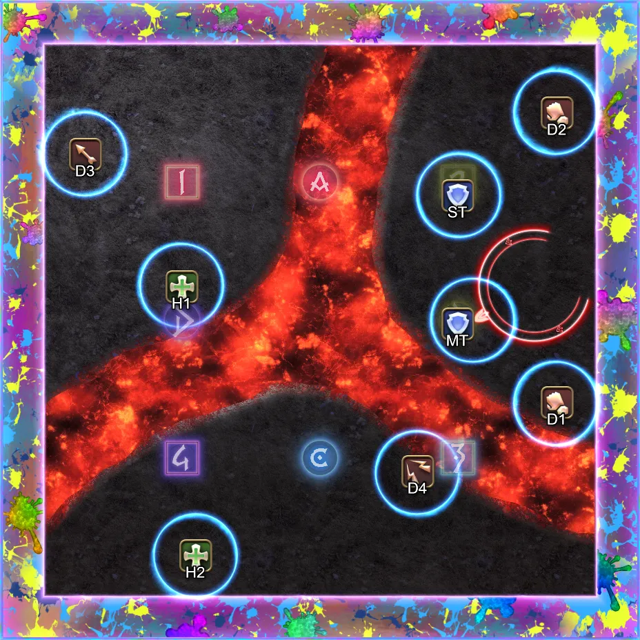 Layer #4 Explosion: 3