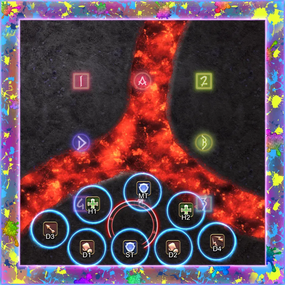 Layer #4 Explosion: 4