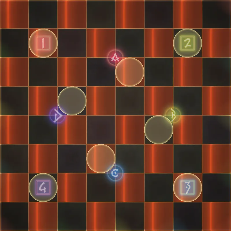 Funky Floor Implementation 2