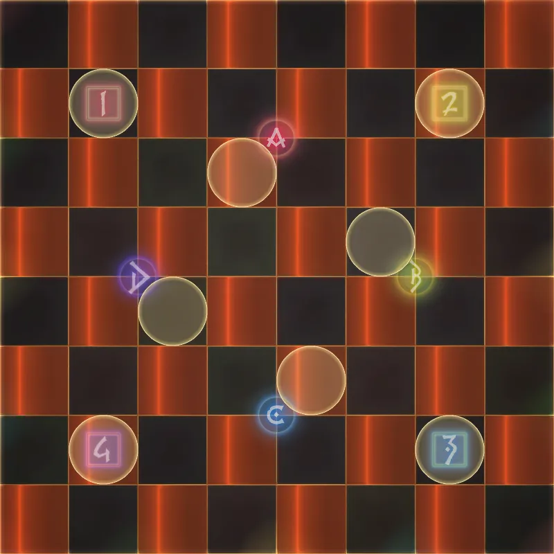 Funky Floor Implementation 3