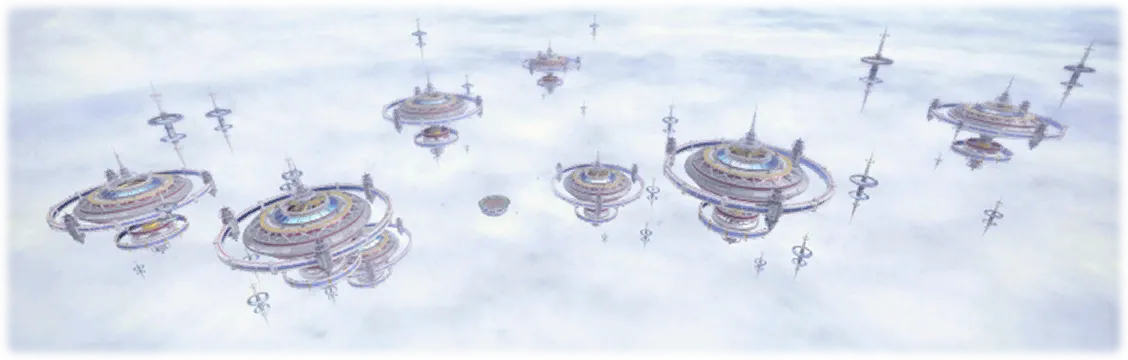 阿卡狄亚零式登天斗技场 中量级4 前半