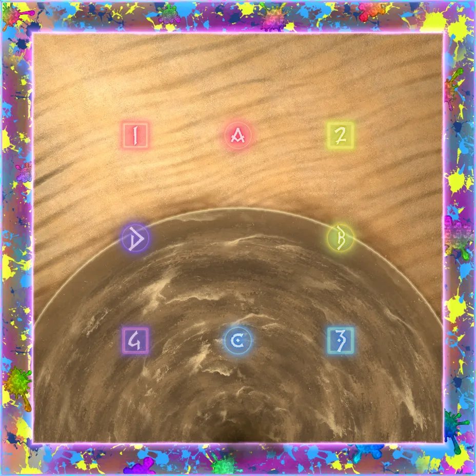 Double Style P2 Quicksand South