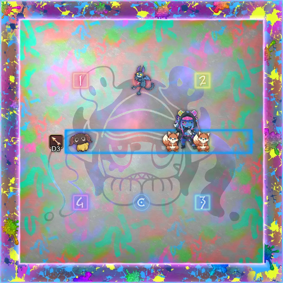 Soul Sugar: Ranged LB