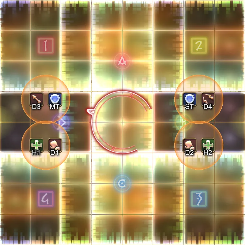 Frogtourage Solution 2/4