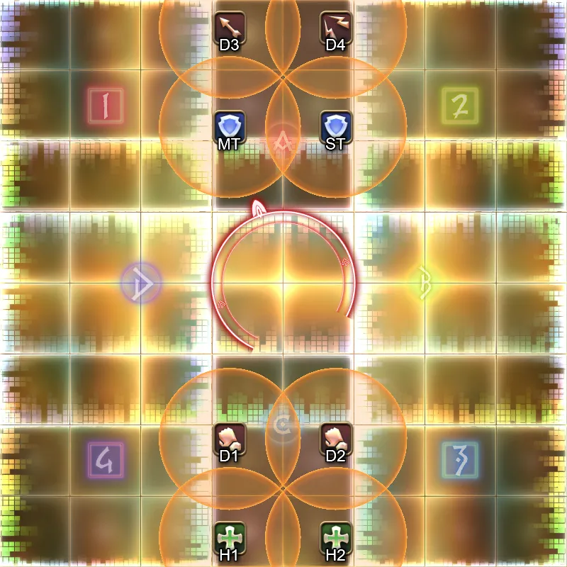 Frogtourage Solution 3/4