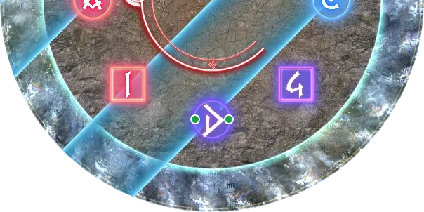 解法示意图5: 近战贪点