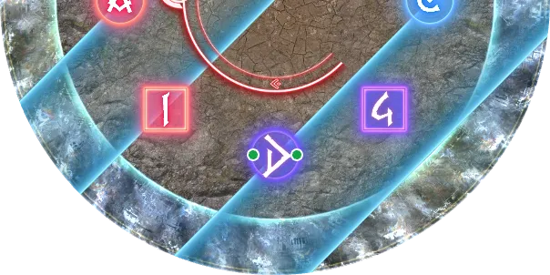 解法示意图6: 近战贪点