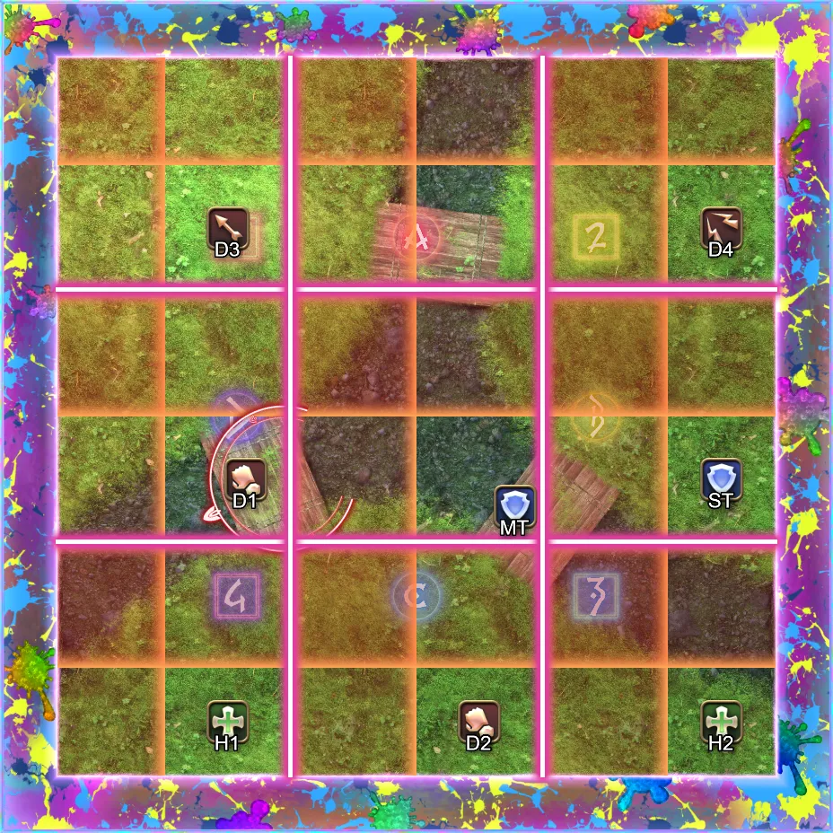 Double Style P4 Solution: Spread 1