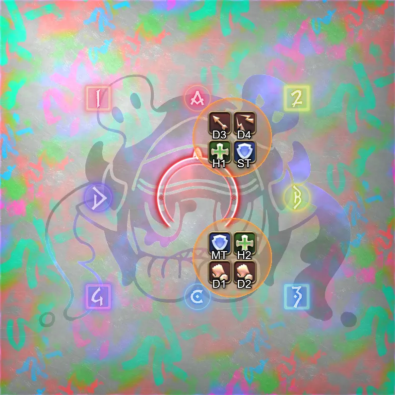 Sticky Mousse Stack: D2 D4