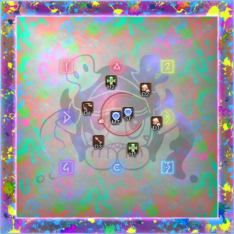 Sticky Mousse After Layer #4